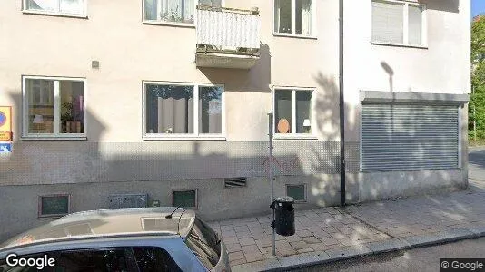 Lägenheter att hyra i Södertälje - Bild från Google Street View