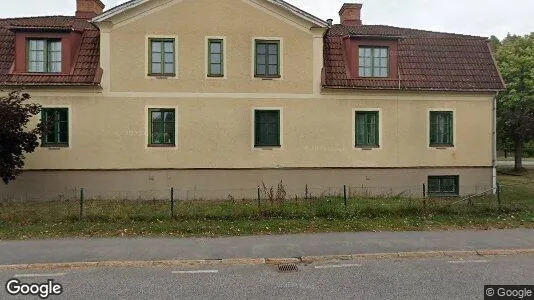 Lägenheter att hyra i Valdemarsvik - Bild från Google Street View