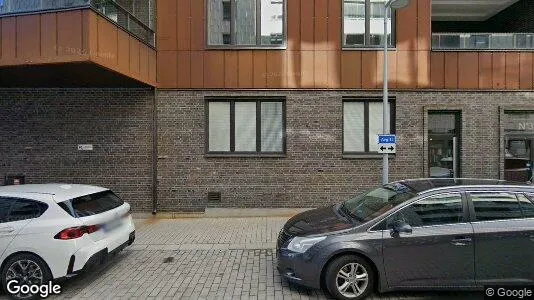 Lägenheter att hyra i Södermalm - Bild från Google Street View