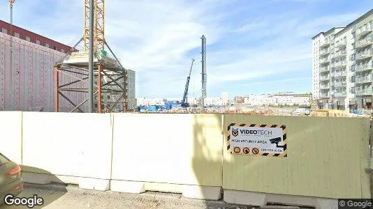 Lägenheter att hyra i Sundbyberg - Bild från Google Street View