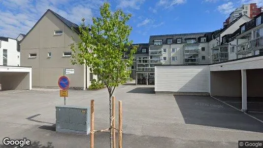 Lägenheter att hyra i Nyköping - Bild från Google Street View