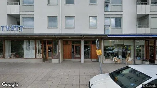 Lägenheter att hyra i Täby - Bild från Google Street View