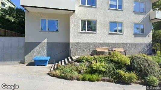 Lägenheter att hyra i Kungsholmen - Bild från Google Street View