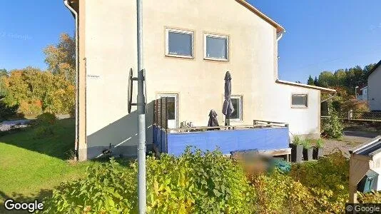 Lägenheter att hyra i Sandviken - Bild från Google Street View