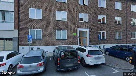 Lägenheter att hyra i Helsingborg - Bild från Google Street View