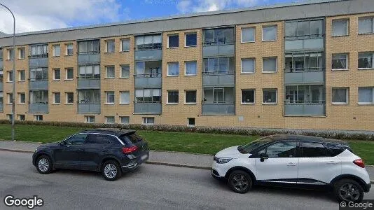 Lägenheter att hyra i Nyköping - Bild från Google Street View