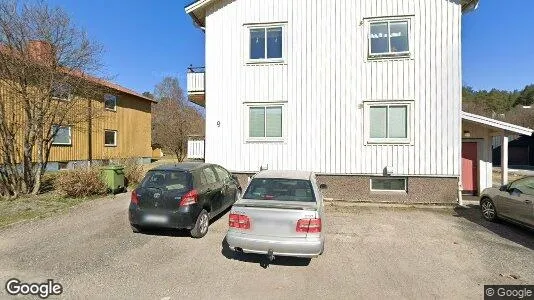 Lägenheter att hyra i Sundsvall - Bild från Google Street View