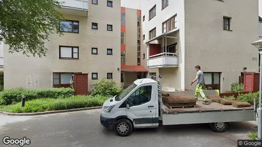 Lägenheter att hyra i Västerort - Bild från Google Street View
