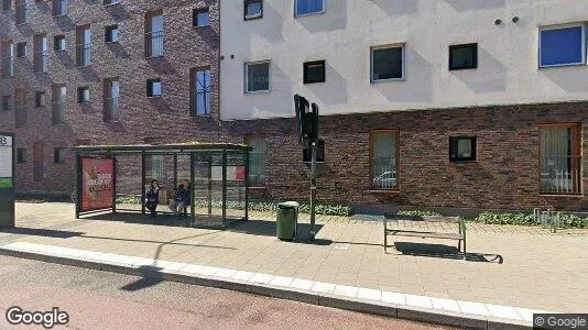 Lägenheter att hyra i Malmö Centrum - Bild från Google Street View