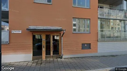 Lägenheter att hyra i Järfälla - Bild från Google Street View