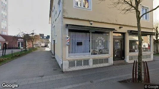 Lägenheter att hyra i Borås - Bild från Google Street View