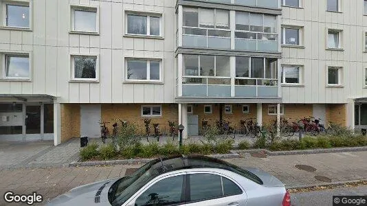 Lägenheter att hyra i Malmö Centrum - Bild från Google Street View