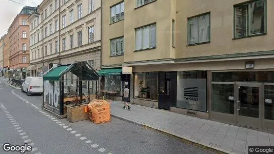 Lägenheter att hyra i Stockholm Innerstad - Bild från Google Street View