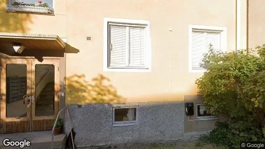 Lägenheter att hyra i Uppsala - Bild från Google Street View