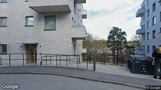 Lägenheter att hyra i Söderort - Bild från Google Street View