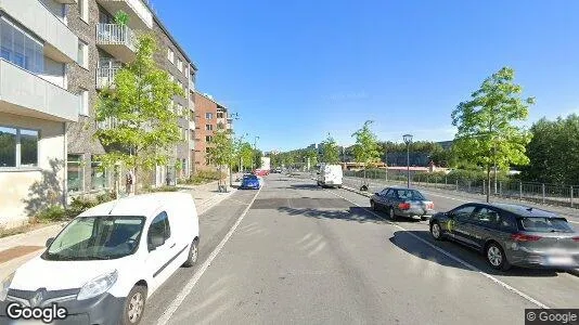 Lägenheter att hyra i Sundbyberg - Bild från Google Street View