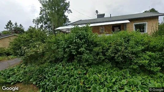 Lägenheter att hyra i Huddinge - Bild från Google Street View