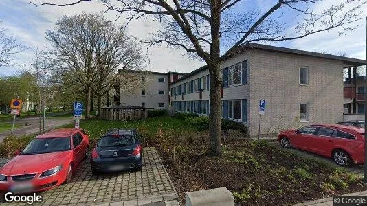 Lägenheter att hyra i Lund - Bild från Google Street View