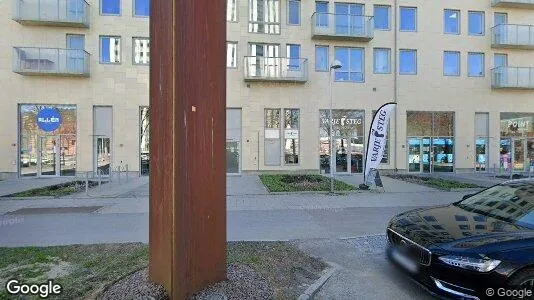 Lägenheter att hyra i Lundby - Bild från Google Street View