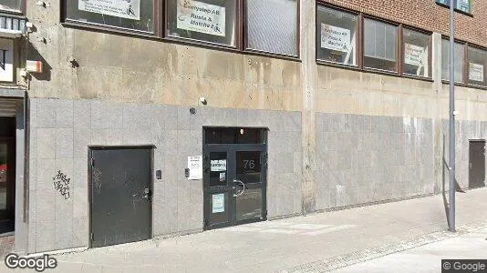 Lägenheter att hyra i Helsingborg - Bild från Google Street View