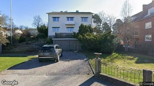 Lägenheter att hyra i Växjö - Bild från Google Street View