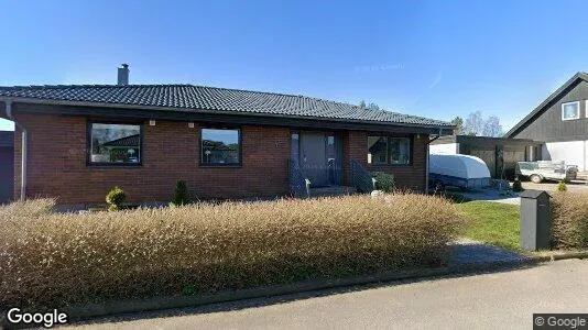 Lägenheter att hyra i Växjö - Bild från Google Street View