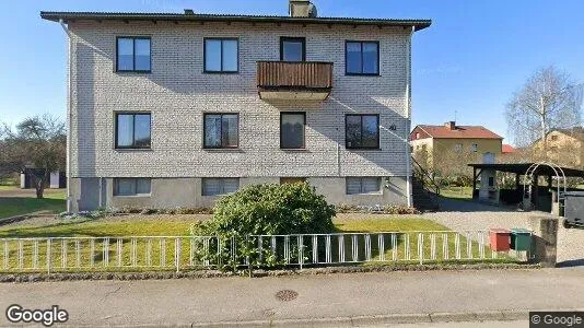 Lägenheter att hyra i Växjö - Bild från Google Street View