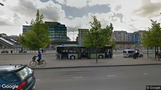 Lägenheter att hyra i Växjö - Bild från Google Street View