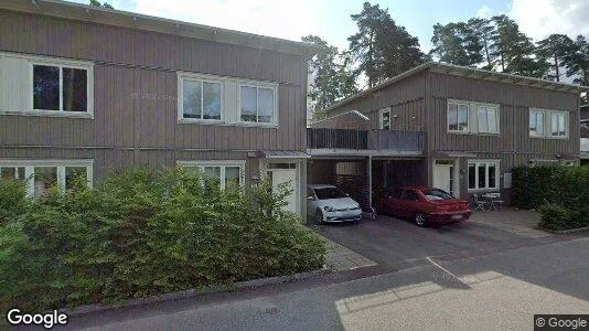 Lägenheter att hyra i Växjö - Bild från Google Street View