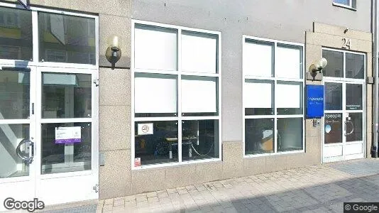 Lägenheter att hyra i Växjö - Bild från Google Street View