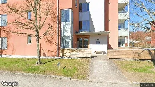 Lägenheter att hyra i Växjö - Bild från Google Street View