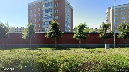 Lägenheter att hyra i Växjö - Bild från Google Street View