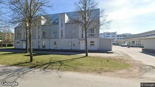 Lägenheter att hyra i Växjö - Bild från Google Street View