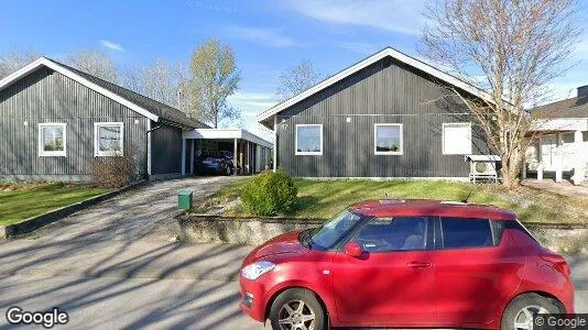 Lägenheter att hyra i Alvesta - Bild från Google Street View