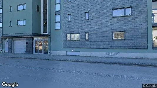 Lägenheter att hyra i Växjö - Bild från Google Street View