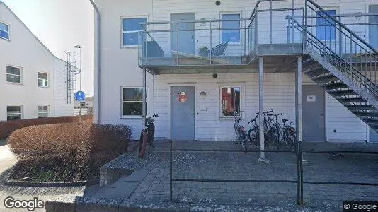 Lägenheter att hyra i Växjö - Bild från Google Street View