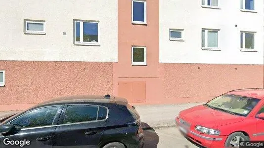Lägenheter att hyra i Växjö - Bild från Google Street View