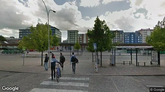 Lägenheter att hyra i Växjö - Bild från Google Street View