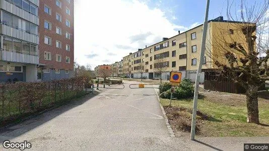Lägenheter att hyra i Växjö - Bild från Google Street View