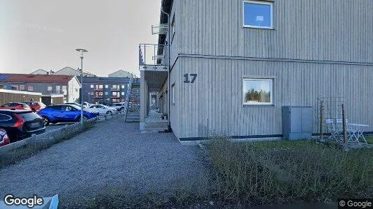 Lägenheter att hyra i Växjö - Bild från Google Street View