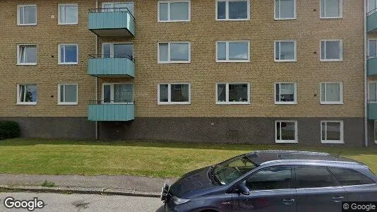 Lägenheter att hyra i Katrineholm - Bild från Google Street View
