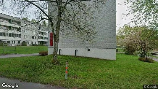 Lägenheter att hyra i Borås - Bild från Google Street View