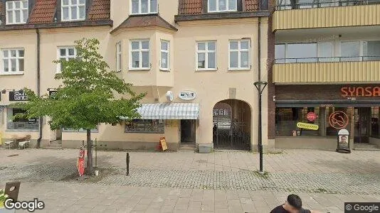 Lägenheter att hyra i Strängnäs - Bild från Google Street View