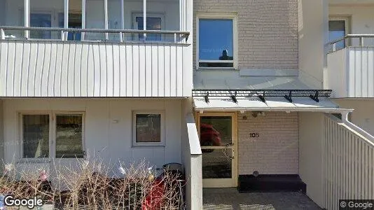 Lägenheter att hyra i Österåker - Bild från Google Street View