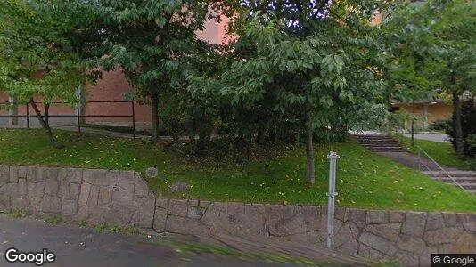 Lägenheter att hyra i Tyresö - Bild från Google Street View