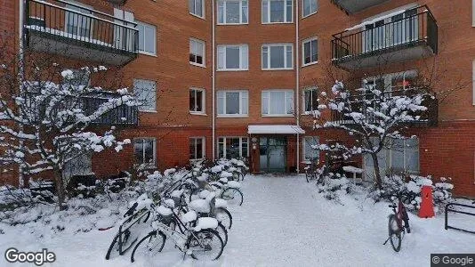 Lägenheter att hyra i Umeå - Bild från Google Street View
