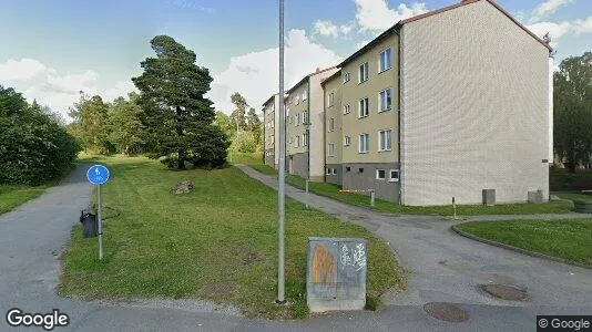 Lägenheter att hyra i Södertälje - Bild från Google Street View