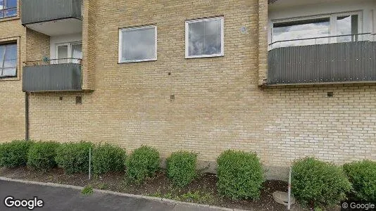 Lägenheter att hyra i Kungsbacka - Bild från Google Street View
