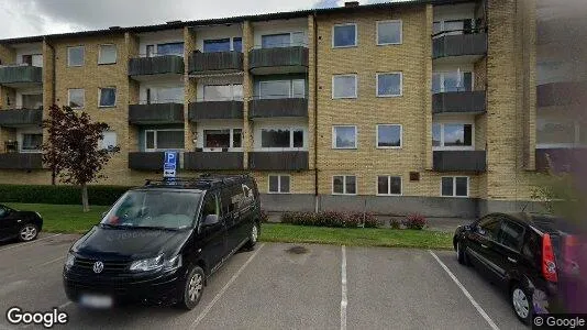 Lägenheter att hyra i Kungsbacka - Bild från Google Street View