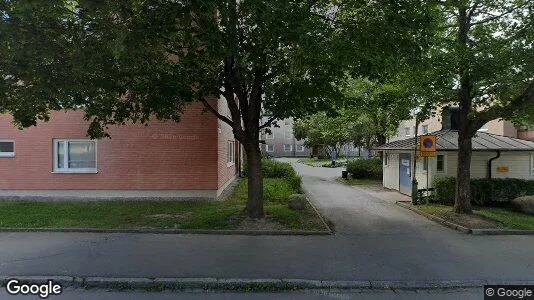 Lägenheter att hyra i Uppsala - Bild från Google Street View